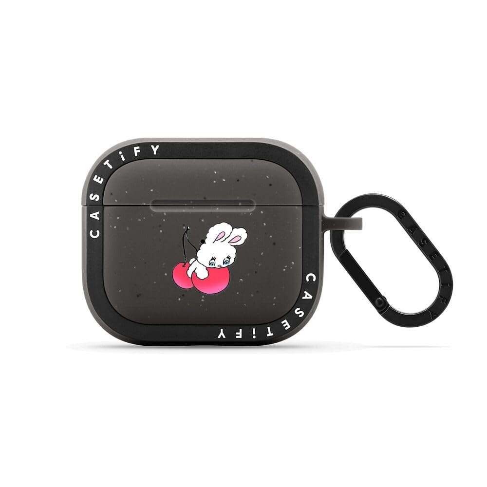 Amazon.co.jp: CASETiFY バウンス ケース AirPods ケース (第3
